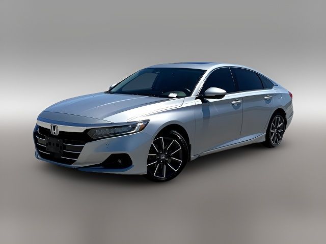 2021 Honda Accord EX-L