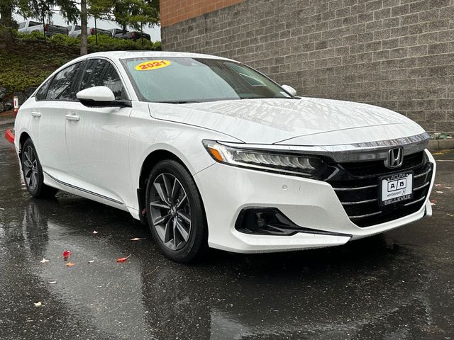 2021 Honda Accord EX-L