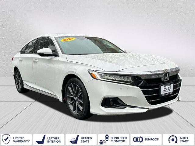 2021 Honda Accord EX-L