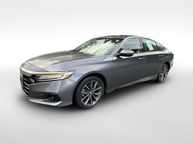 2021 Honda Accord EX-L