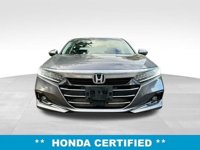 2021 Honda Accord EX-L