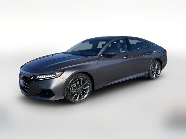 2021 Honda Accord EX-L