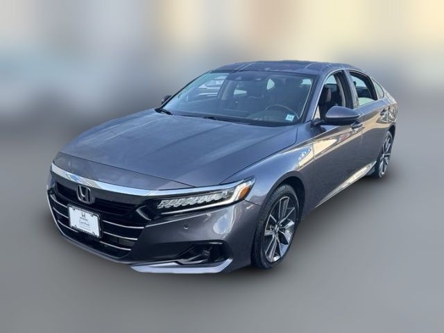 2021 Honda Accord EX-L