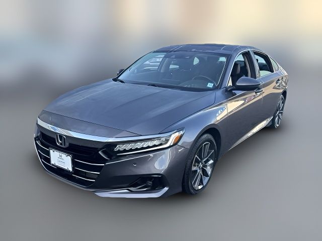 2021 Honda Accord EX-L