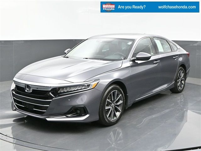 2021 Honda Accord EX-L