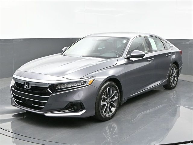 2021 Honda Accord EX-L