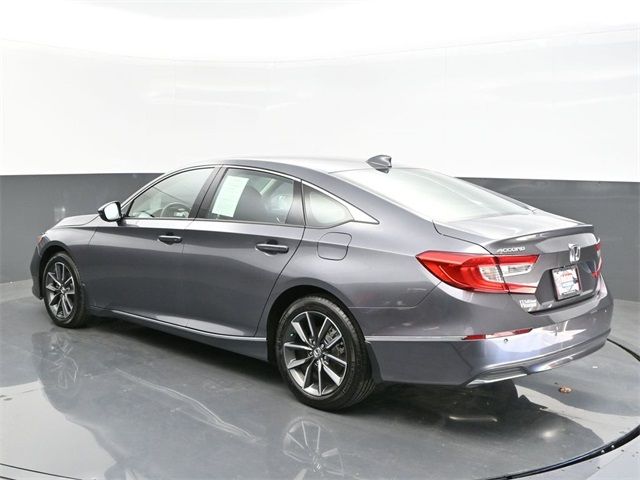 2021 Honda Accord EX-L