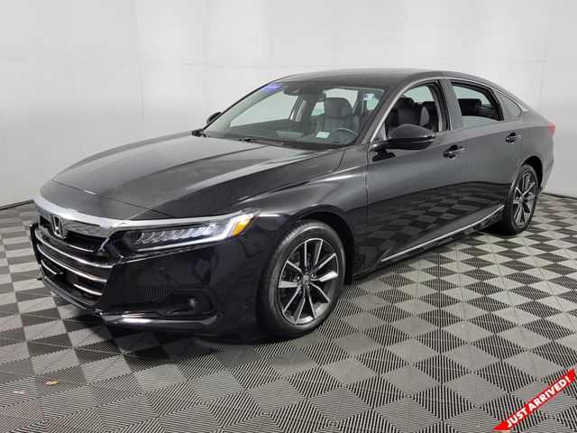 2021 Honda Accord EX-L