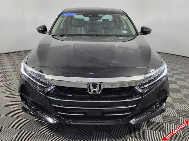 2021 Honda Accord EX-L