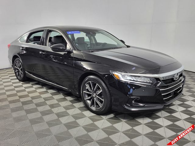 2021 Honda Accord EX-L