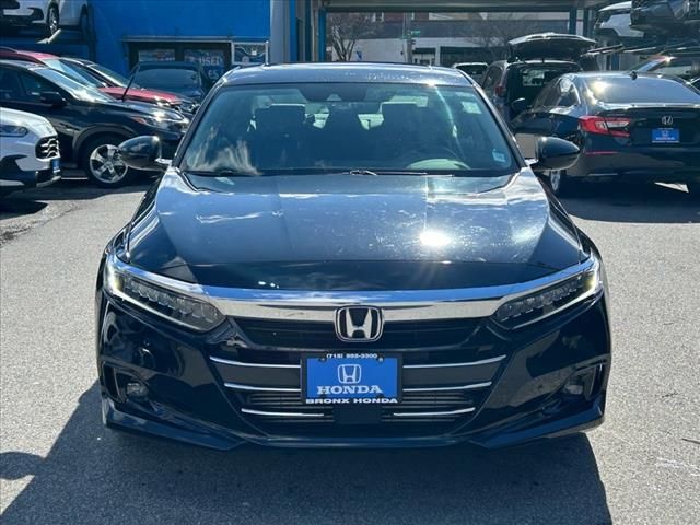 2021 Honda Accord EX-L