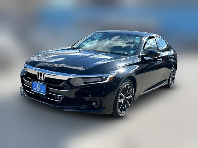 2021 Honda Accord EX-L