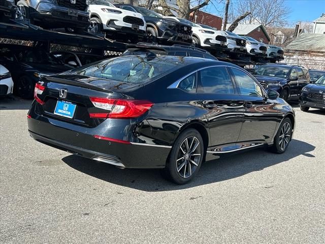 2021 Honda Accord EX-L