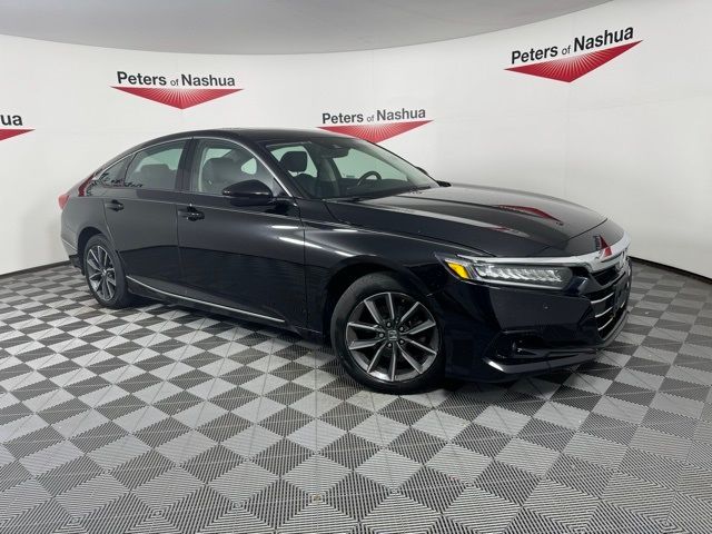 2021 Honda Accord EX-L