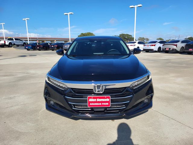 2021 Honda Accord EX-L