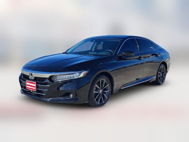 2021 Honda Accord EX-L