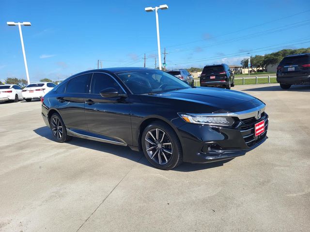 2021 Honda Accord EX-L