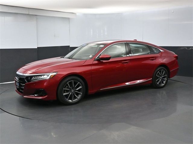 2021 Honda Accord EX-L