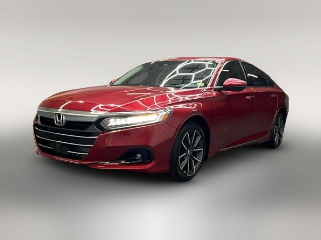 2021 Honda Accord EX-L