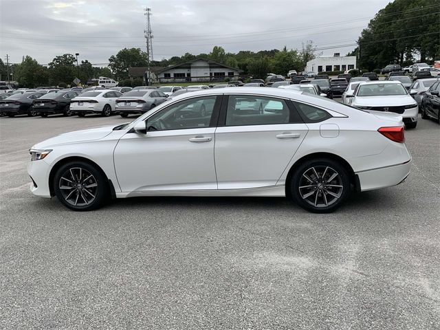 2021 Honda Accord EX-L