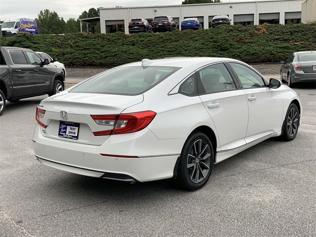 2021 Honda Accord EX-L