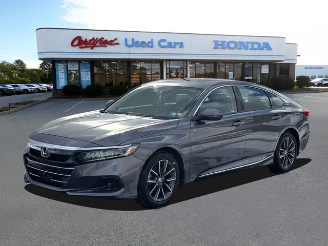 2021 Honda Accord EX-L