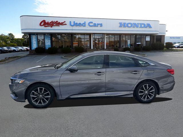 2021 Honda Accord EX-L