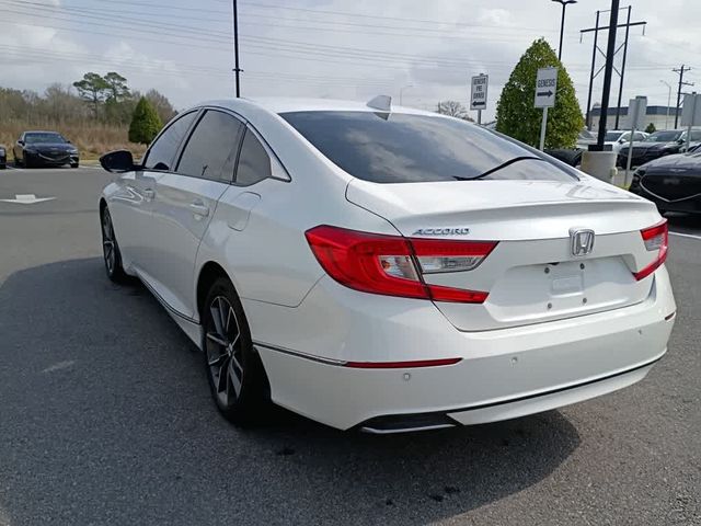 2021 Honda Accord EX-L