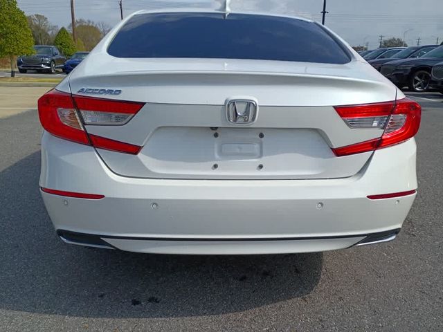 2021 Honda Accord EX-L