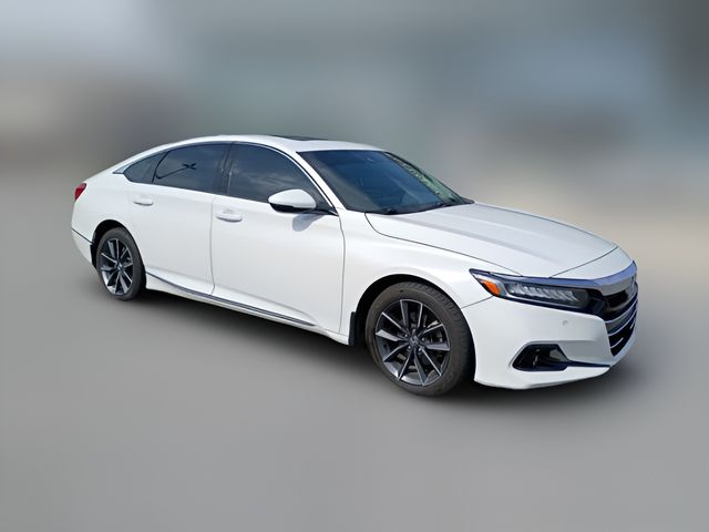 2021 Honda Accord EX-L