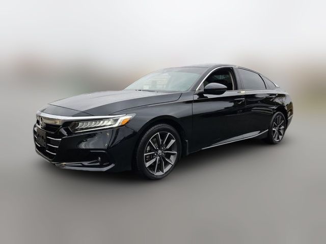 2021 Honda Accord EX-L