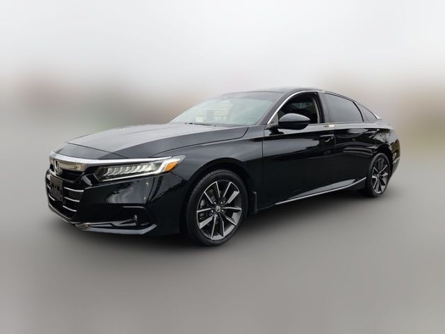 2021 Honda Accord EX-L