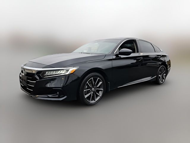 2021 Honda Accord EX-L