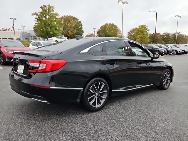 2021 Honda Accord EX-L