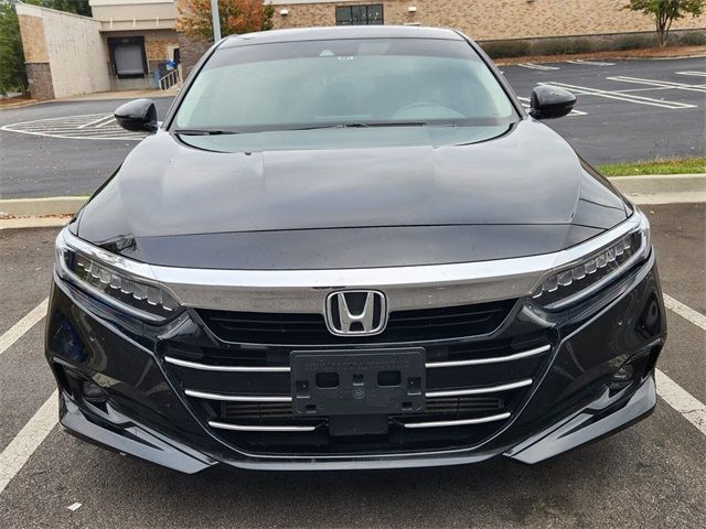 2021 Honda Accord EX-L