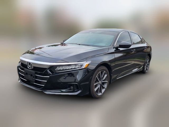 2021 Honda Accord EX-L