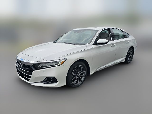 2021 Honda Accord EX-L