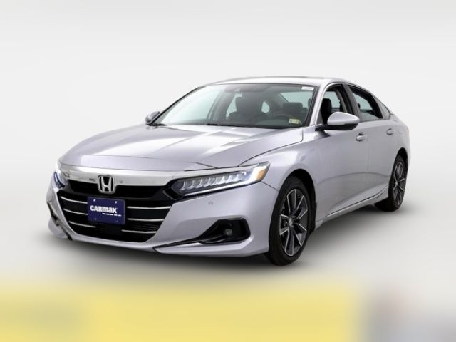 2021 Honda Accord EX-L