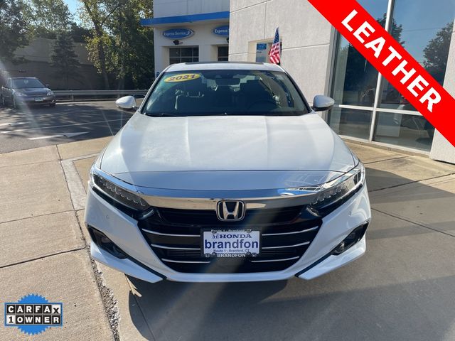 2021 Honda Accord EX-L