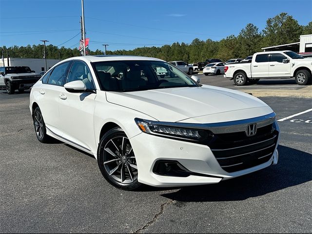 2021 Honda Accord EX-L