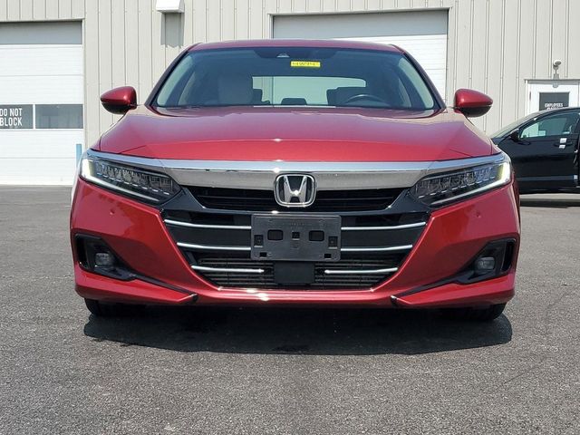 2021 Honda Accord EX-L