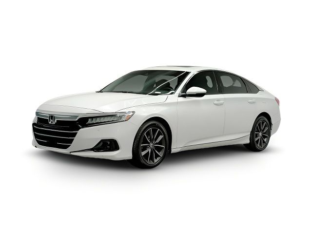 2021 Honda Accord EX-L