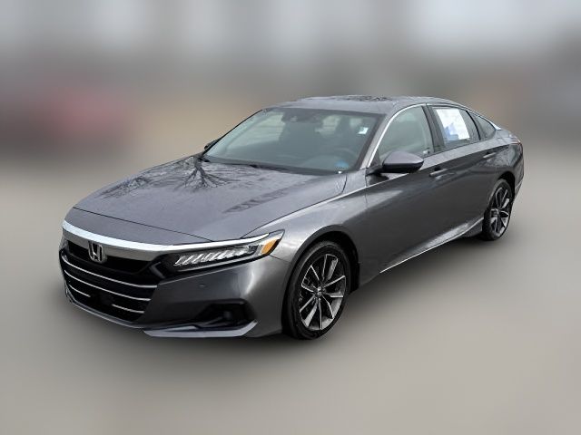 2021 Honda Accord EX-L