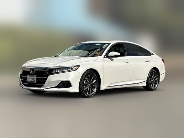 2021 Honda Accord EX-L