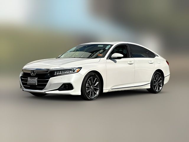 2021 Honda Accord EX-L