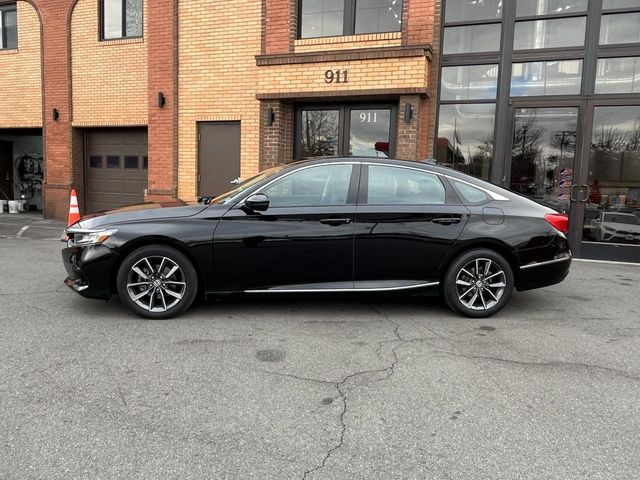 2021 Honda Accord EX-L