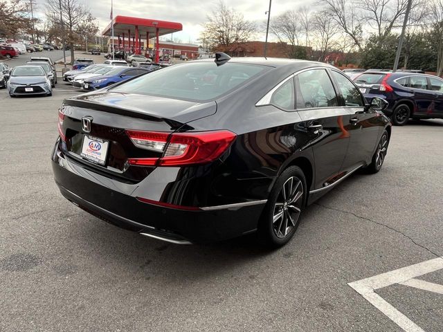 2021 Honda Accord EX-L