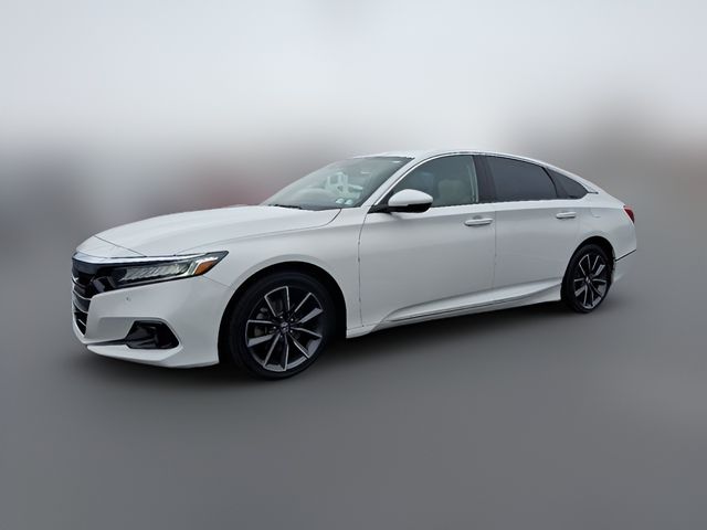 2021 Honda Accord EX-L