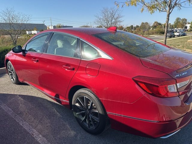 2021 Honda Accord EX-L