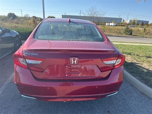 2021 Honda Accord EX-L